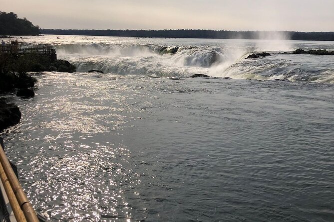 Waterfalls Brazil and Argentina in 1 day - DAYTOUR PRIVATIVO - Border timing is the quiet advantage