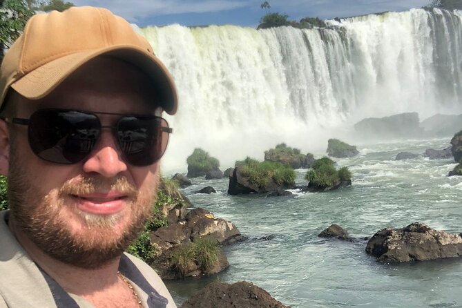 Waterfalls Brazil and Argentina in 1 day - DAYTOUR PRIVATIVO - What the private format really gives you