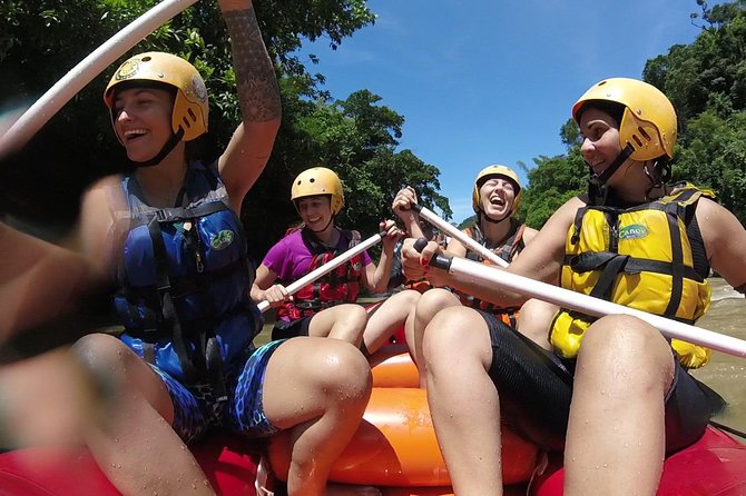 Wild Waters: Rio Whitewater Rafting Adventure Tour - Key points at a glance
