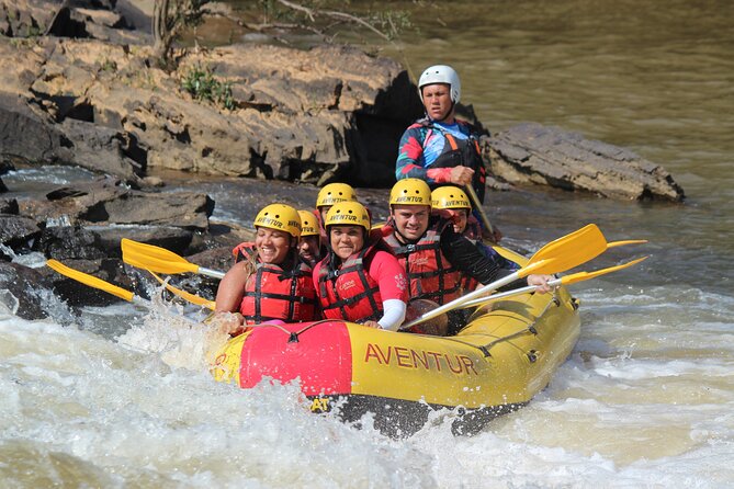 Wild Waters: Rio Whitewater Rafting Adventure Tour - Why this rafting trip is worth considering