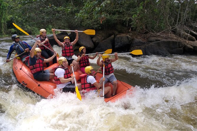 Wild Waters: Rio Whitewater Rafting Adventure Tour - Guides who shape the experience