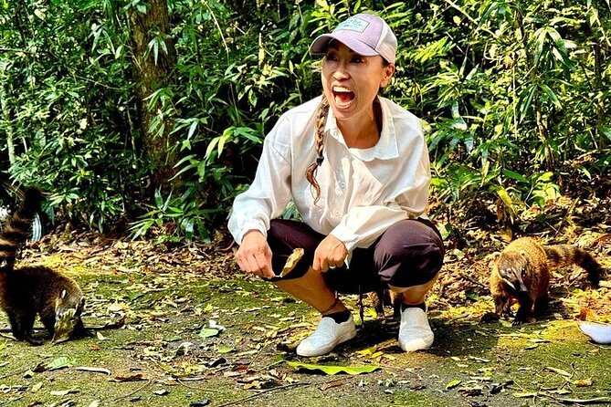 Wildlife viewing and excursion at Pedra Bonita. - Key Points Before You Book