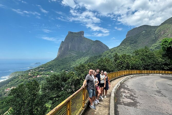 Wildlife viewing and excursion at Pedra Bonita. - Why Pedra Bonita Makes a Good Morning in Rio