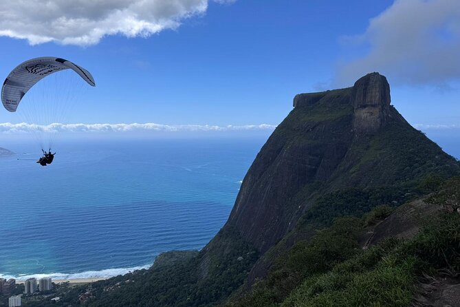Wildlife viewing and excursion at Pedra Bonita. - Vista Chinesa Brings the Famous Icons Together