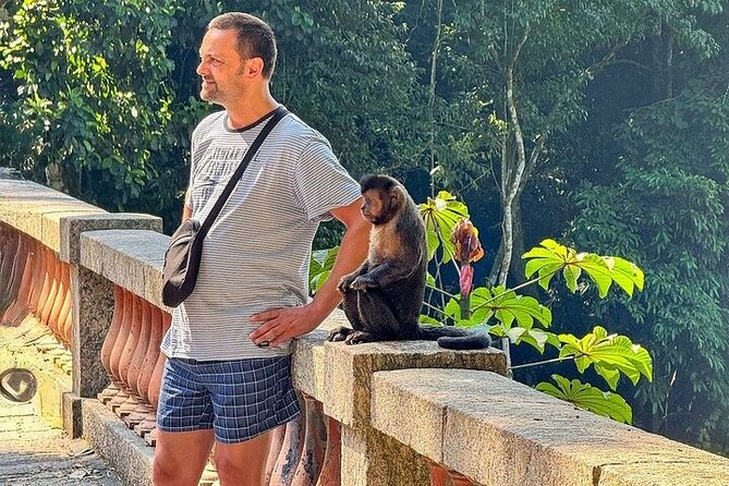 Wildlife viewing and excursion at Pedra Bonita. - 7:30 am Pickup From Rio’s South Zone