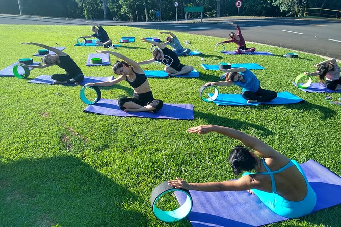 Yoga & Mindfulness - Noriko’s Teaching Style