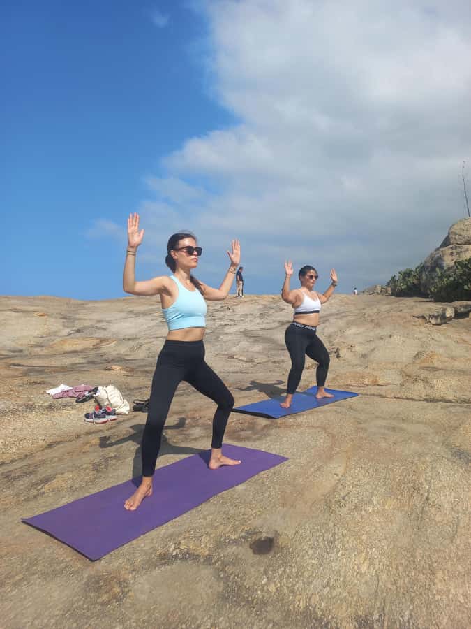 Yoga + Sound Healing - Ipanema Park - The strongest reasons to choose this class