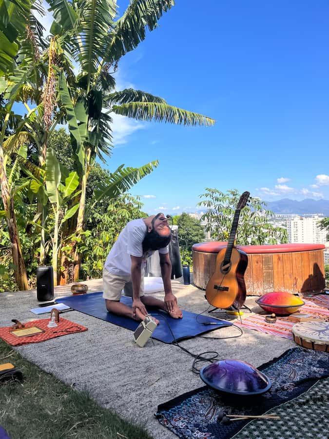 Yoga + Sound Healing - Ipanema Park - Should you book Yoga and Sound Healing in Ipanema Park?