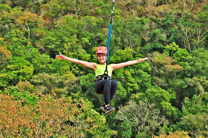 Zipline Mega Tour - Brotas - Key points to know before you go